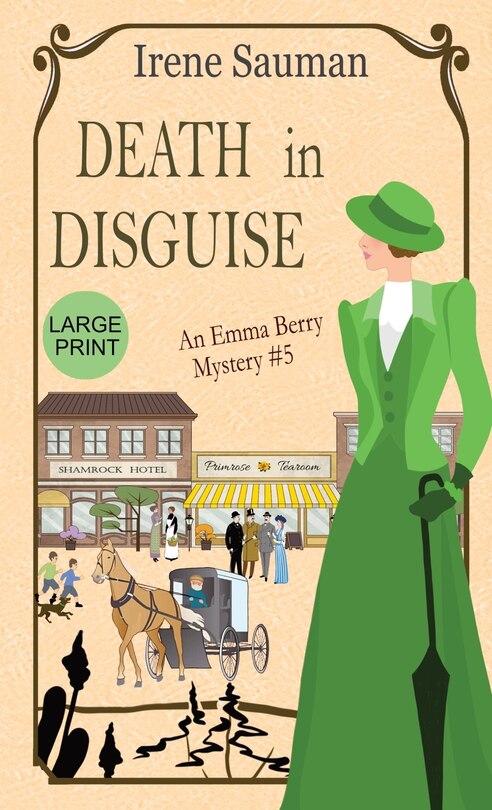 Front cover_Death in Disguise