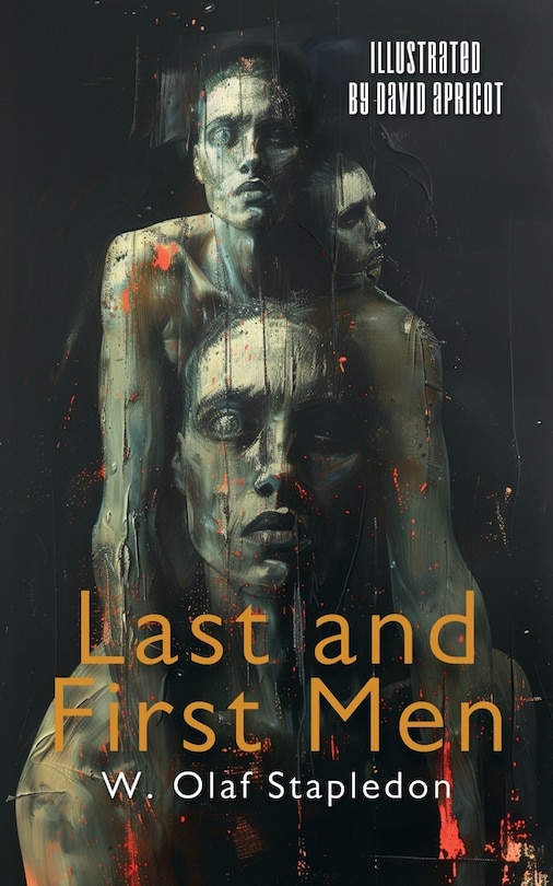 Front cover_Last and First Men