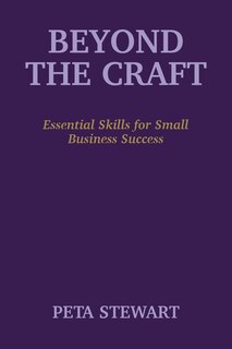 Front cover_Beyond The Craft