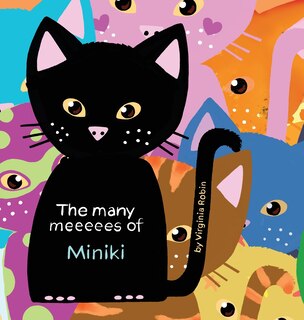 Couverture_The Many Meeeees of Miniki