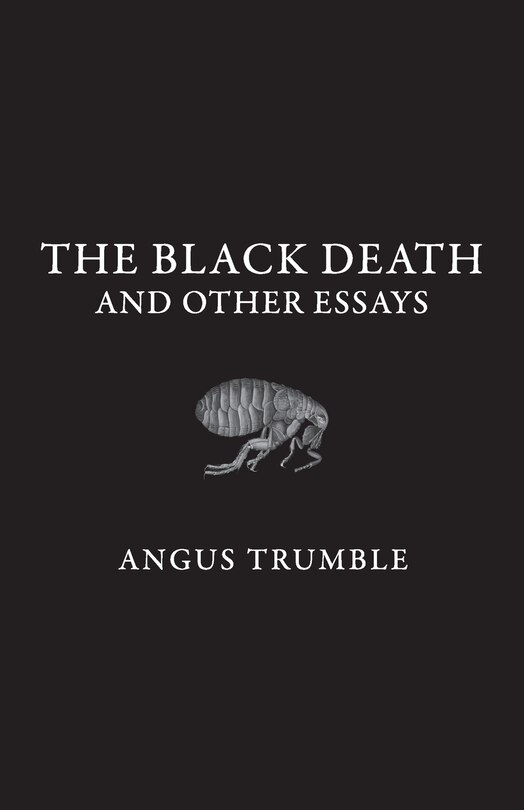 Couverture_The Black Death and Other Essays