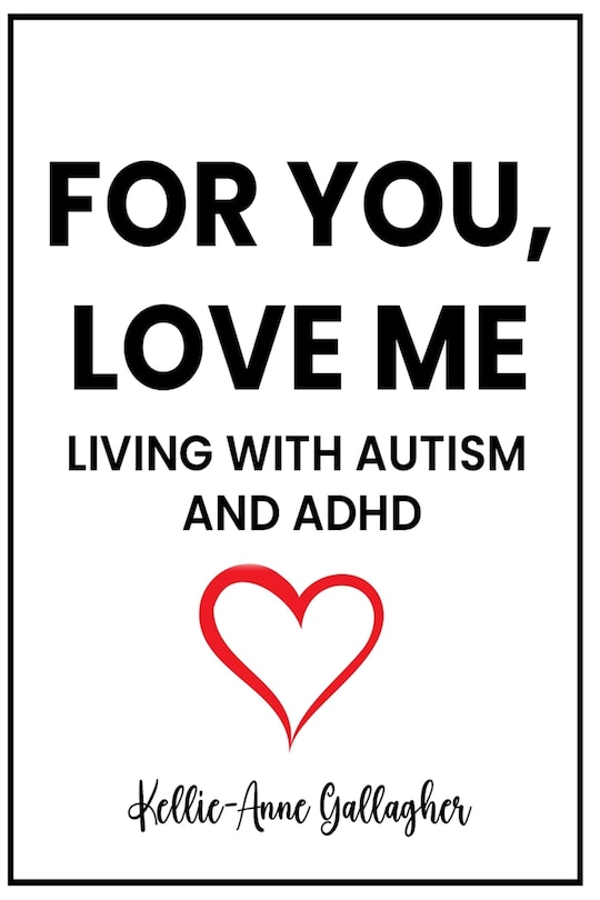 Front cover_For You, Love Me