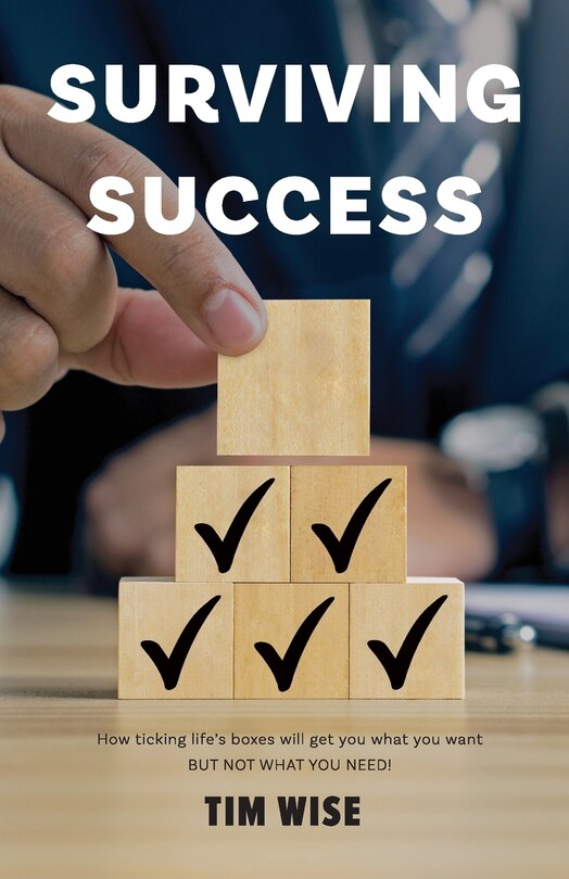 Couverture_Surviving Success