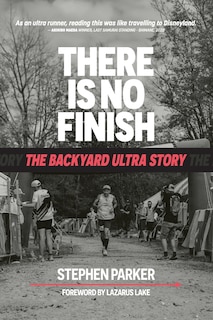 Front cover_There is No Finish