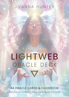 Front cover_LightWeb Oracle Deck