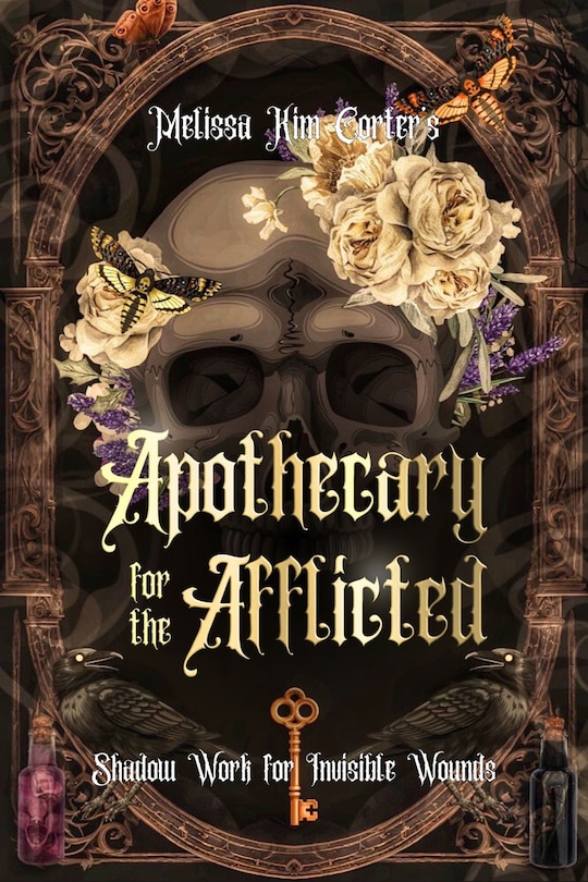 Front cover_Apothecary for the Afflicted