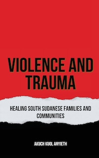 Front cover_Violence & Trauma
