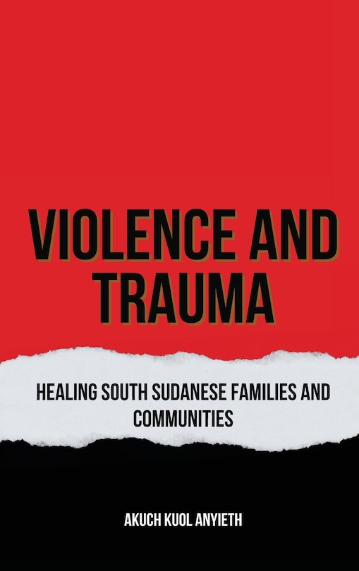 Front cover_Violence & Trauma