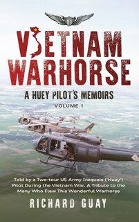 Front cover_Vietnam Warhorse