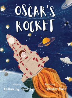 Front cover_Oscar's Rocket