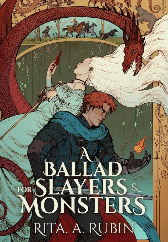Couverture_A Ballad for Slayers & Monsters