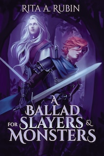 Front cover_A Ballad for Slayers & Monsters