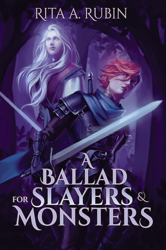 Front cover_A Ballad for Slayers & Monsters