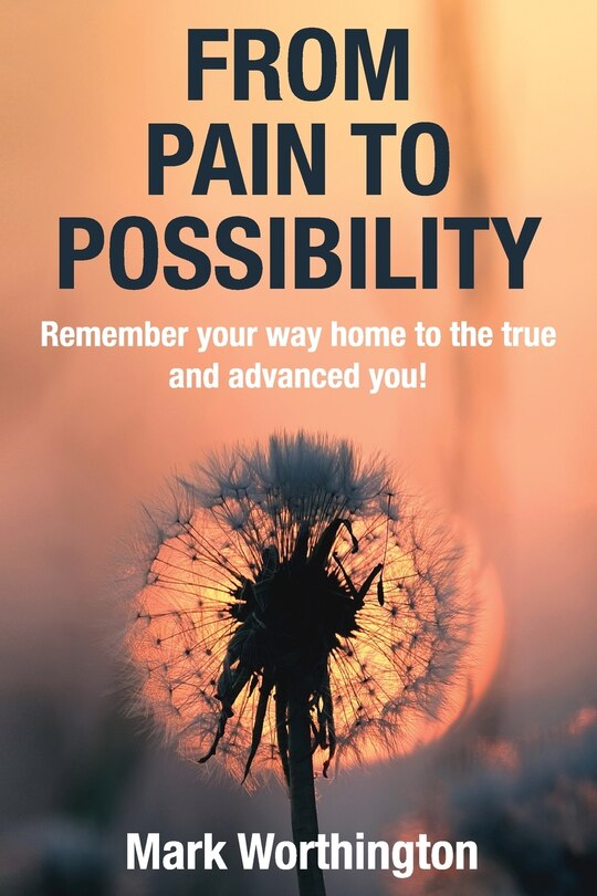 Front cover_From Pain To Possibility