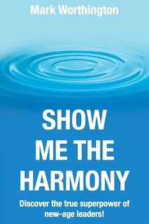 Couverture_Show Me The Harmony