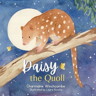 Front cover_Daisy the Quoll