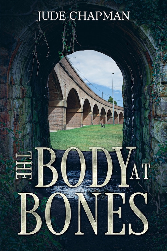 Front cover_The Body at Bones