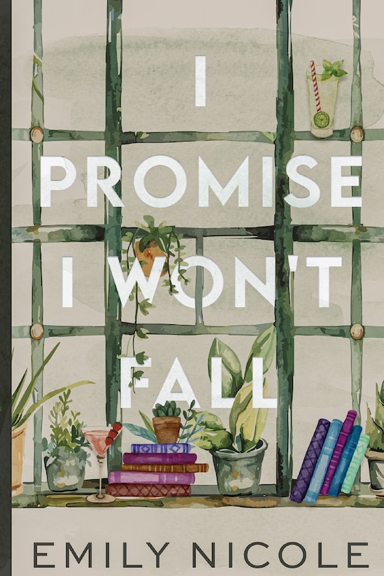 Front cover_I Promise I Won't Fall