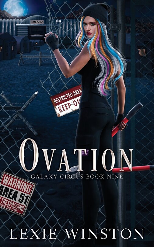 Front cover_Ovation