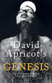 Couverture_David Apricot's Genesis