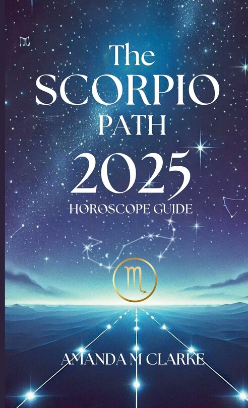 Front cover_The Scorpio Path