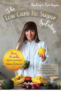 Couverture_The Low Carb No Sugar Solution