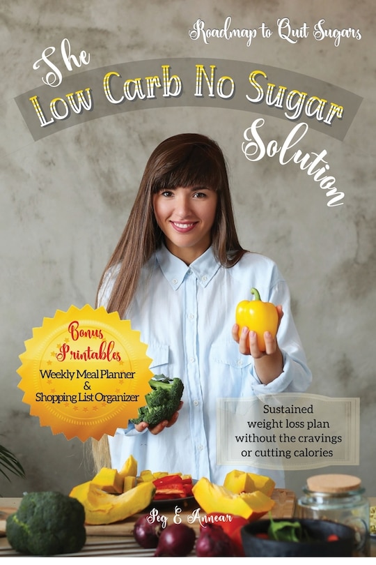 Couverture_The Low Carb No Sugar Solution