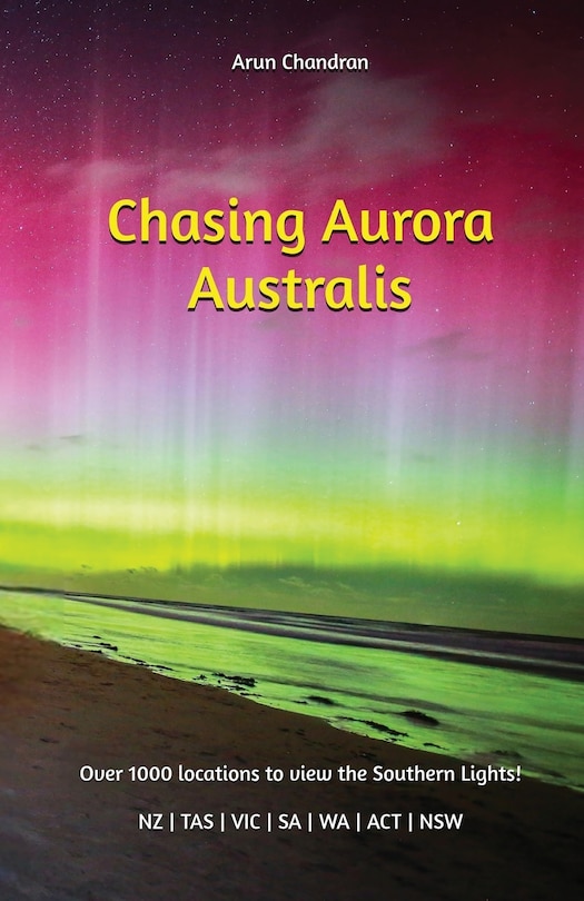 Couverture_Chasing Aurora Australis