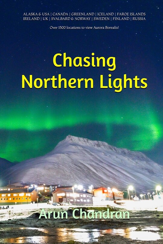 Couverture_Chasing Northern Lights