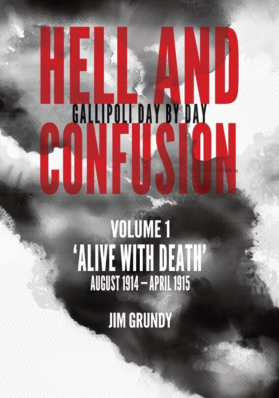 Front cover_Alive with death