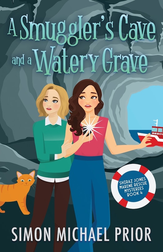 Front cover_A Smuggler's Cave and a Watery Grave