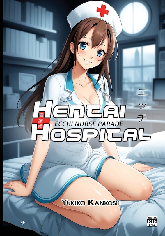Couverture_Hentai Hospital