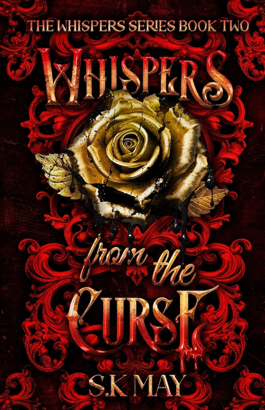 Front cover_Whispers From the Curse