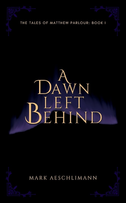 Front cover_A Dawn Left Behind