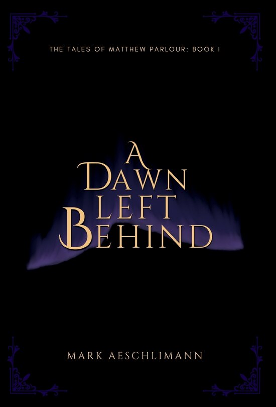 Front cover_A Dawn Left Behind