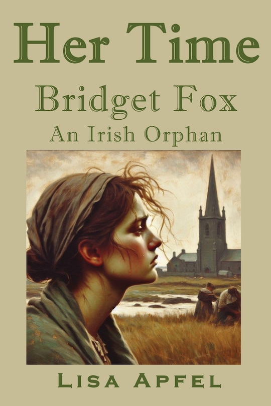 Front cover_Her Time, Bridget Fox