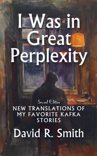 Front cover_I Was in Great Perplexity