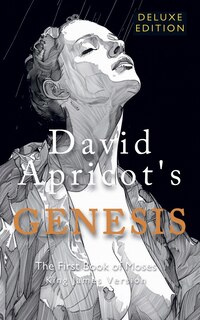 Front cover_David Apricot's Genesis
