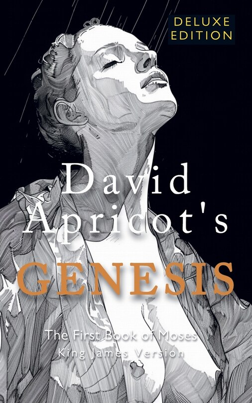 Front cover_David Apricot's Genesis