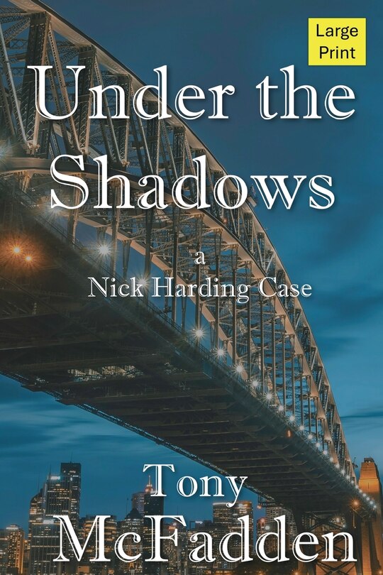 Front cover_Under the Shadows