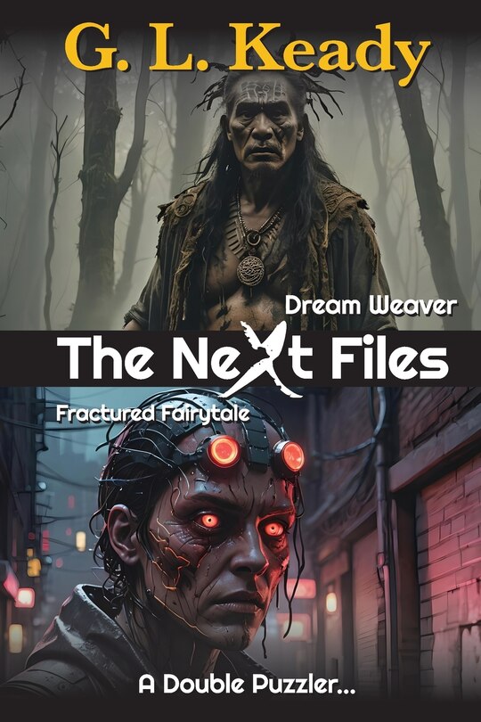 Couverture_Dream Weaver & Fractured Fairytale