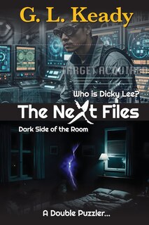 Front cover_Who is Dicky Lee and Dark Side of the Room