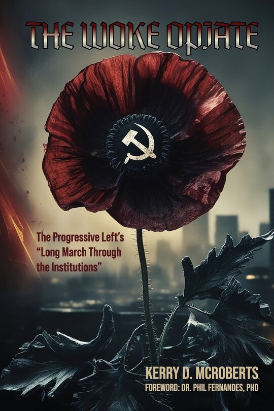 Front cover_The Woke Opiate