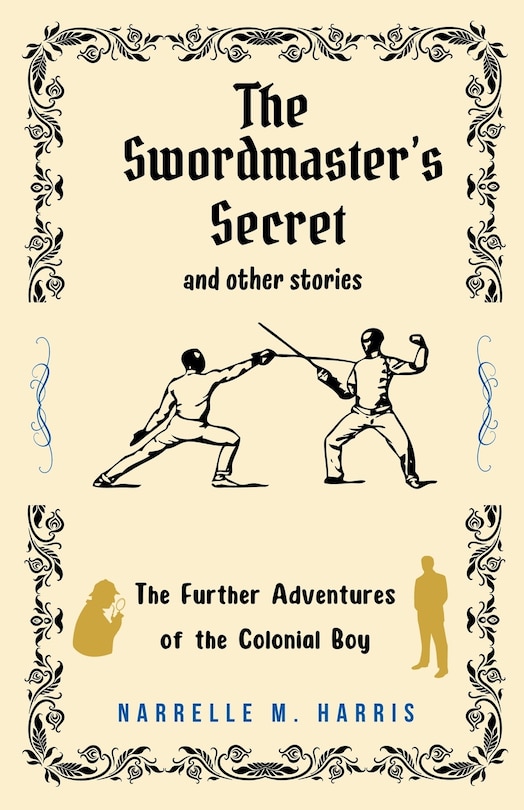 Front cover_The Swordmaster's Secret and Other Stories