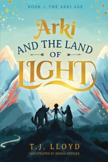 Front cover_Arki And The Land Of Light