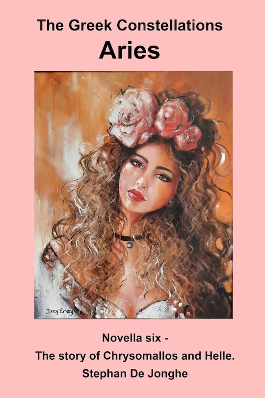 Couverture_The Greek Constellations - Aries