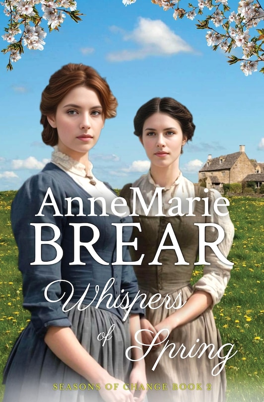 Front cover_Whispers of Spring