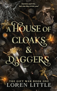 Front cover_A House of Cloaks & Daggers