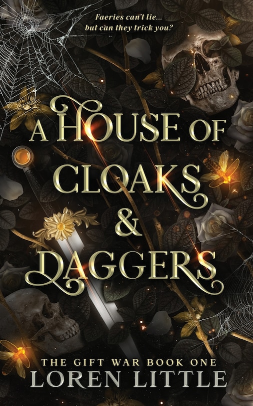 Front cover_A House of Cloaks & Daggers