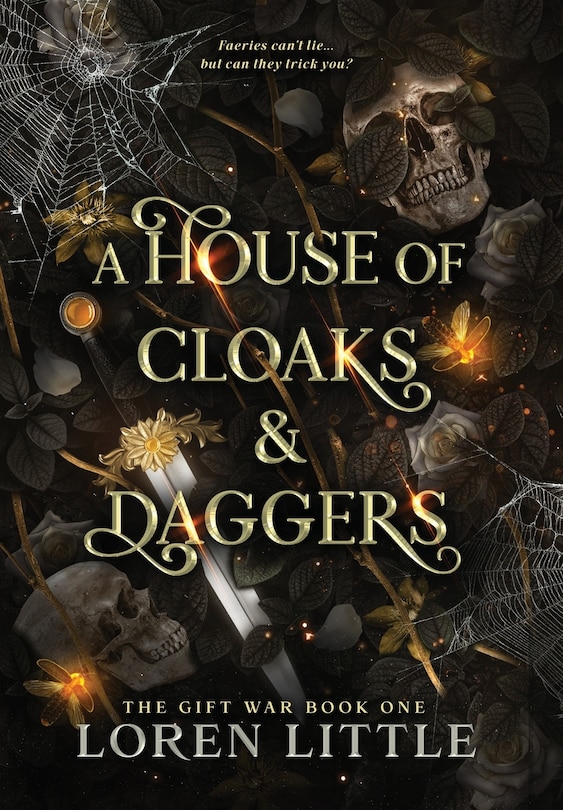 Front cover_A House of Cloaks & Daggers
